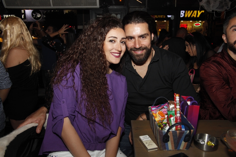 80's Halloween Wednesday at Bar 35